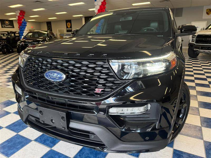 2020 Ford Explorer ST — SUV — 61,270 mi — Manassas, VA