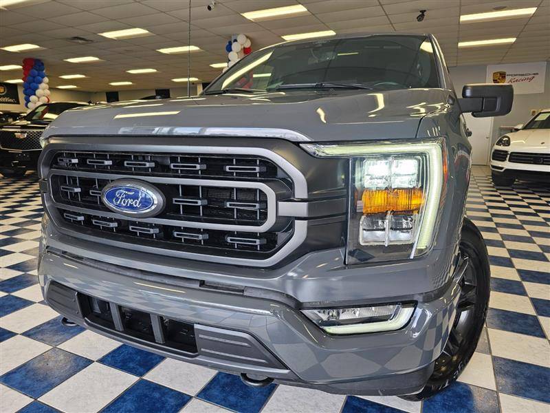 2021 Ford F-150 XLT — Pickup Truck — 78,288 mi — Manassas, VA