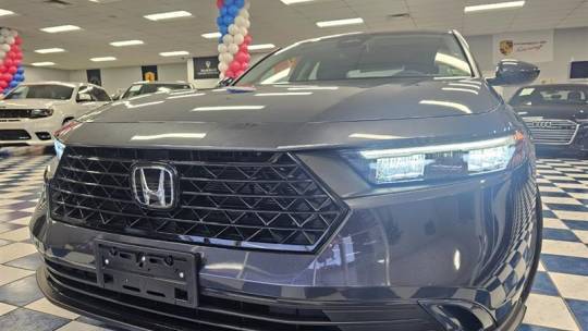 2023 Honda Accord EX — Sedan — 18,789 mi — Manassas, VA