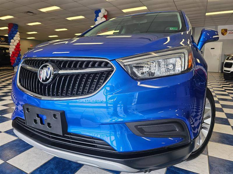2018 Buick Encore Preferred — SUV — 100,073 mi — Manassas, VA