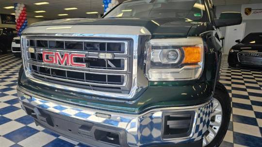 2014 GMC Sierra 1500 SLE — Pickup Truck — 120,752 mi — Manassas, VA