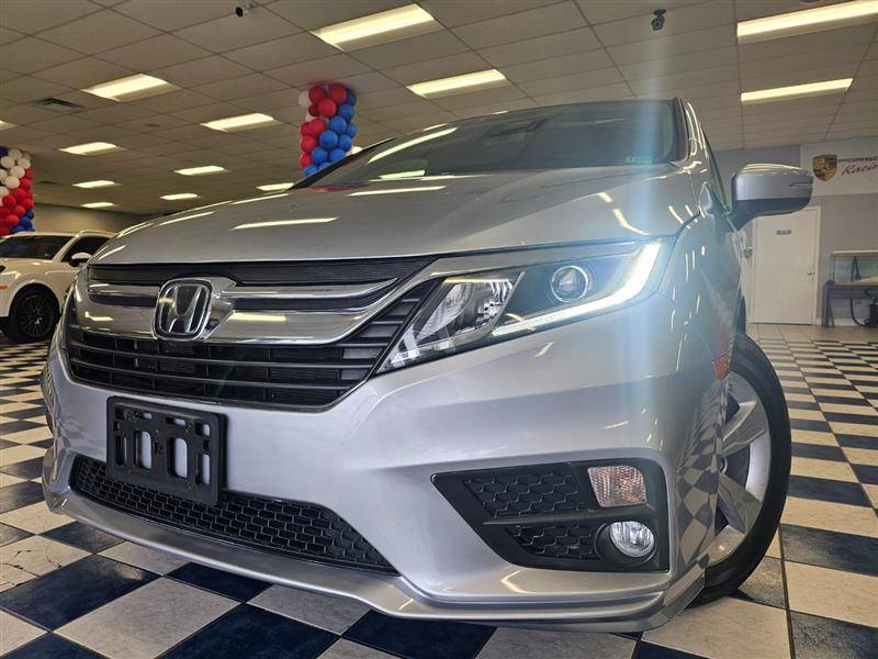 2019 Honda Odyssey EX-L — Minivan — 56,027 mi — Manassas, VA
