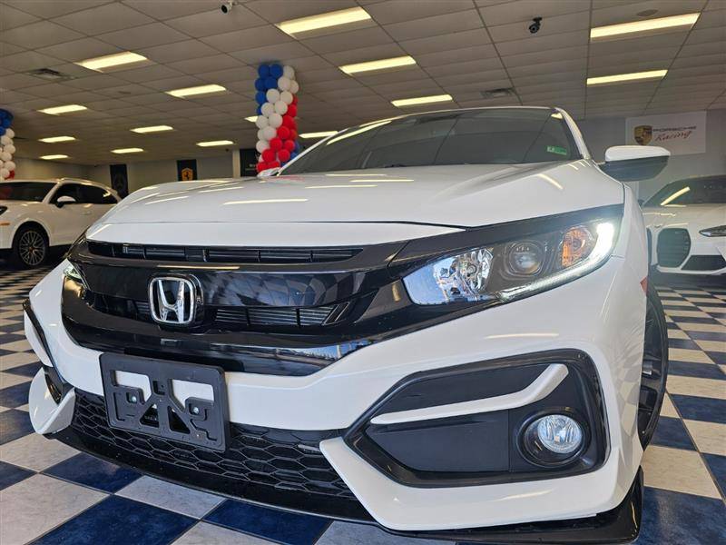 2021 Honda Civic Sport — Hatchback — 40,334 mi — Manassas, VA