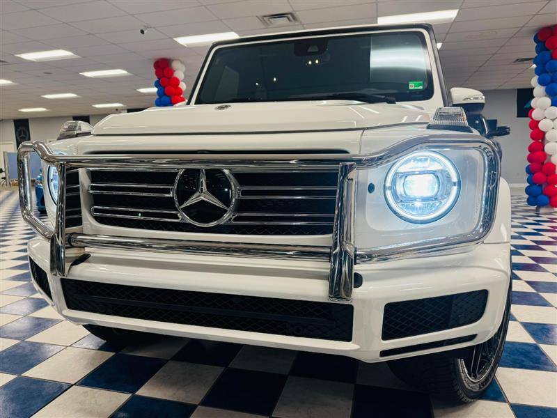 2024 Mercedes-Benz G-Class G 550 — SUV — 1,357 mi — Manassas, VA