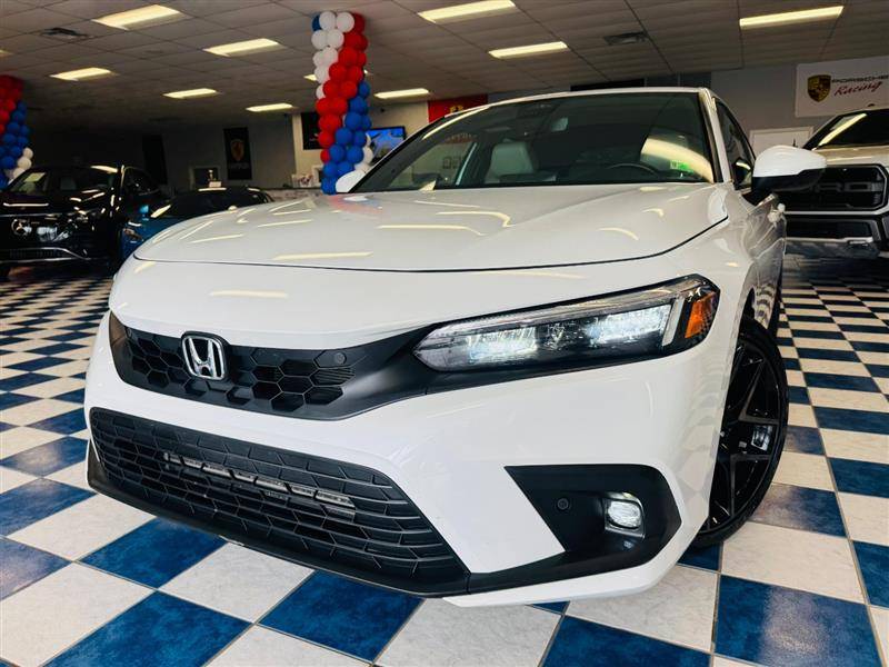 2022 Honda Civic Sport Touring — Hatchback — 36,683 mi — Manassas, VA