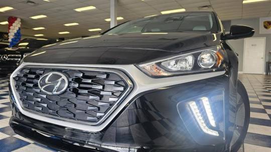 2020 Hyundai Ioniq Hybrid SE — Hatchback — 60,609 mi — Manassas, VA