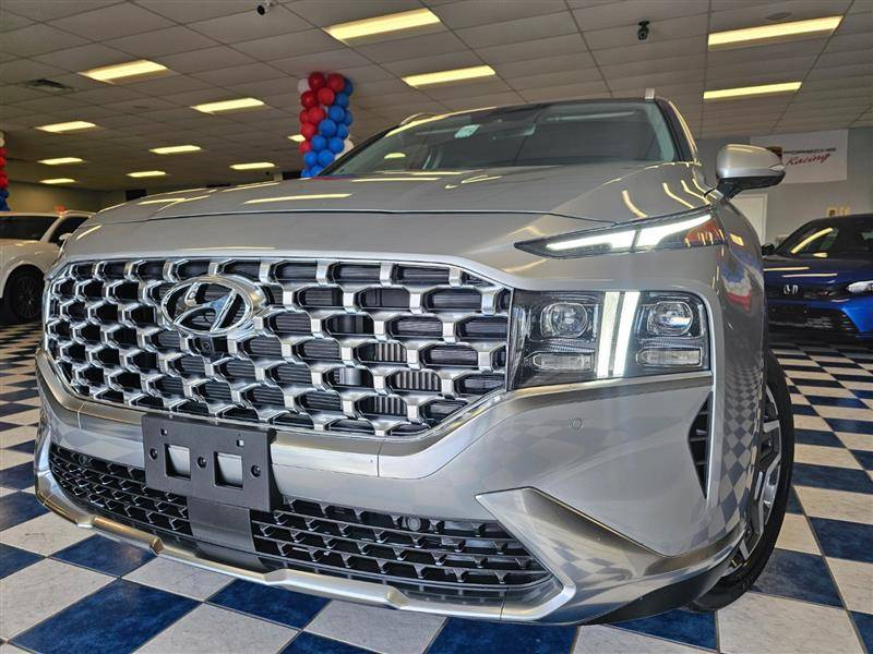 2023 Hyundai Santa Fe Limited — SUV — 46,288 mi — Manassas, VA