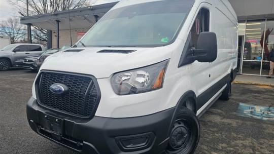 2024 Ford Transit Cargo Van T-350 — Cargo Van — 82,783 mi — Manassas, VA