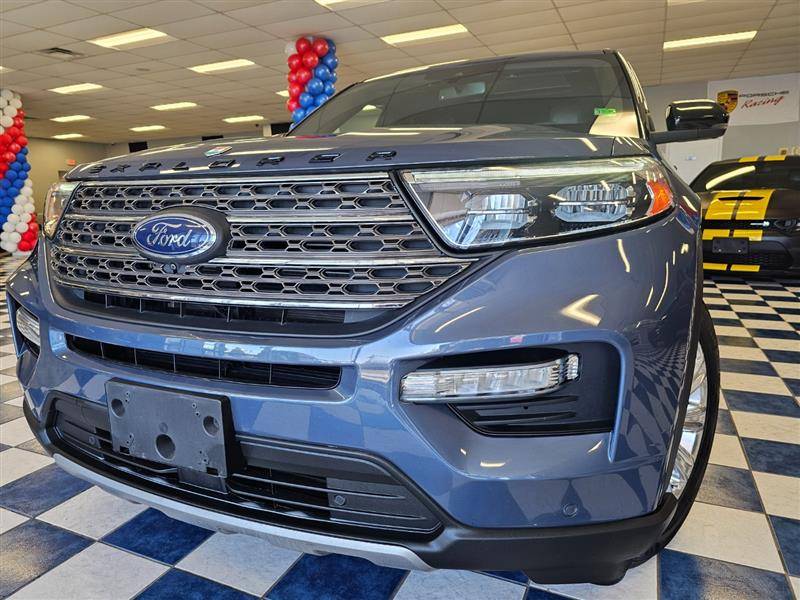 2021 Ford Explorer King Ranch — SUV — 115,302 mi — Manassas, VA