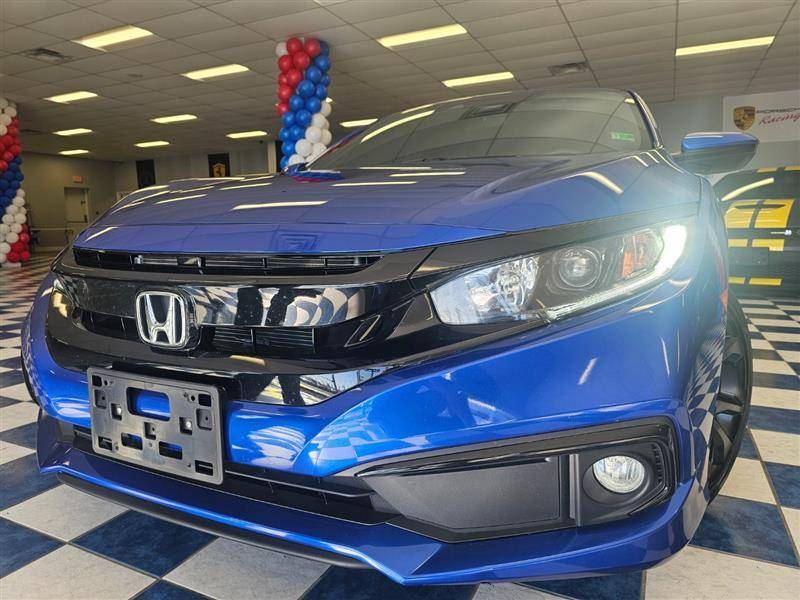 2021 Honda Civic Sport — Sedan — 61,111 mi — Manassas, VA