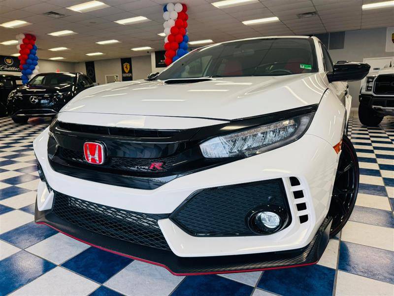 2018 Honda Civic Type R — Hatchback — 37,822 mi — Manassas, VA