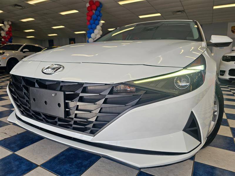 2021 Hyundai Elantra SE — Sedan — 21,854 mi — Manassas, VA