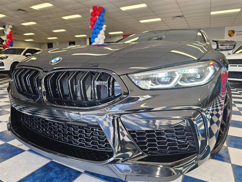 2024 BMW M8 Competition — Convertible — 8,998 mi — Manassas, VA