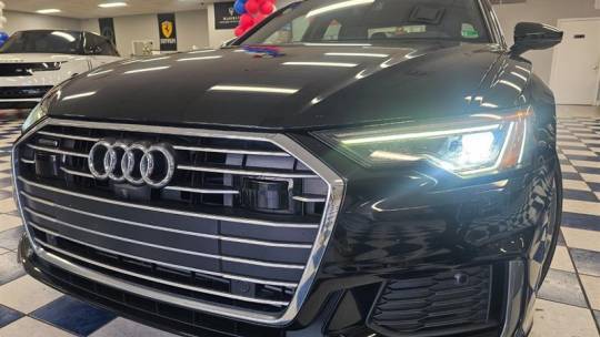 2021 Audi A6 Premium Plus — Sedan — 76,568 mi — Manassas, VA