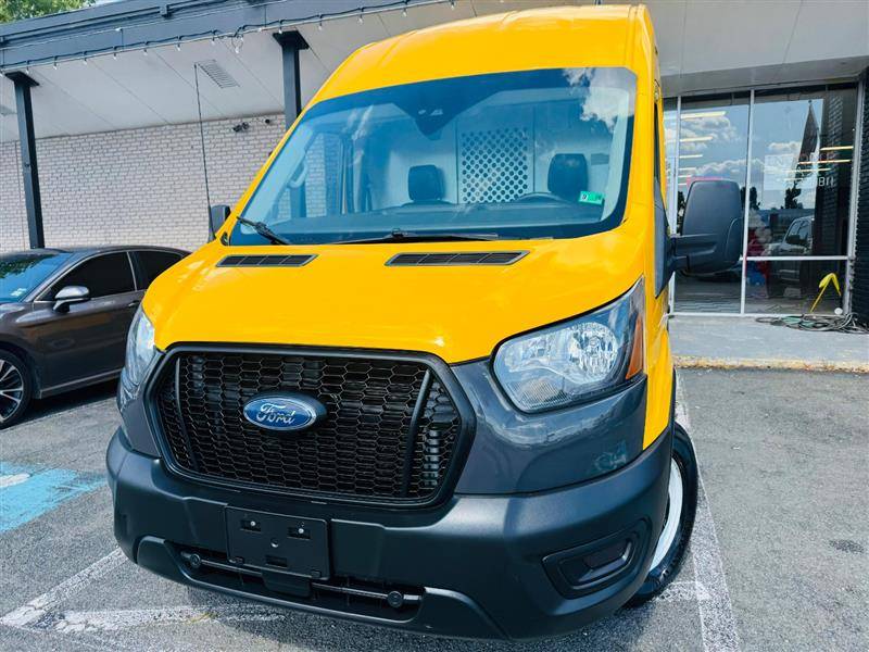 2021 Ford Transit Cargo Van T-250 — Cargo Van — 88,090 mi — Manassas, VA
