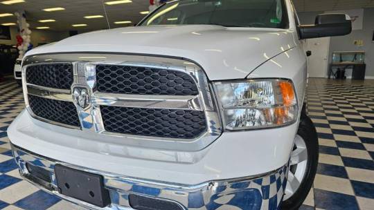 2022 Ram 1500 Classic SLT — Pickup Truck — 56,571 mi — Manassas, VA