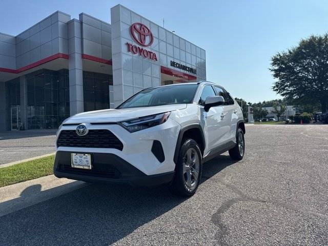 2024 Toyota RAV4 Hybrid LE — SUV — 16,345 mi — Mechanicsville, VA