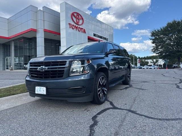 2020 Chevrolet Suburban LT — SUV — 81,568 mi — Mechanicsville, VA