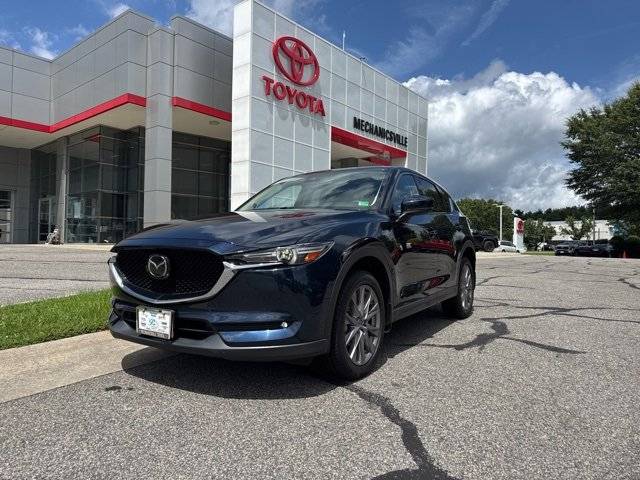 2020 Mazda CX-5 Grand Touring — SUV — 61,682 mi — Mechanicsville, VA