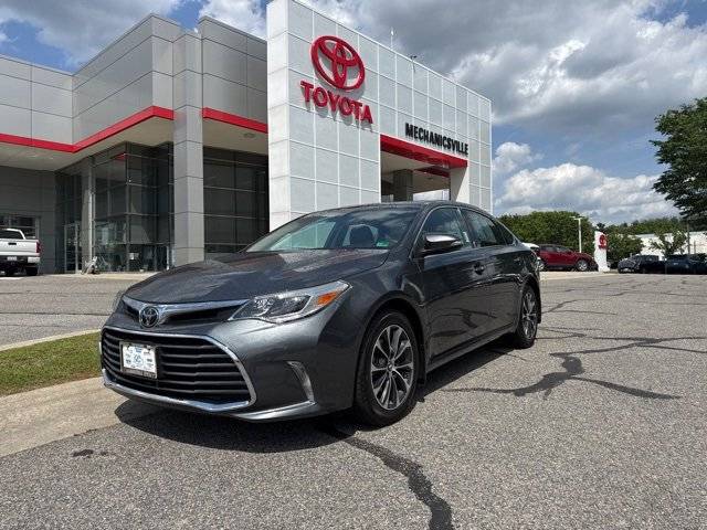 2017 Toyota Avalon XLE Premium — Sedan — 43,480 mi — Mechanicsville, VA