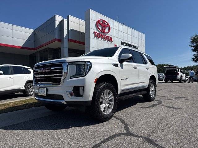 2023 GMC Yukon SLT — SUV — 62,540 mi — Mechanicsville, VA