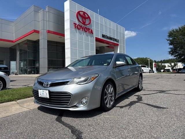 2015 Toyota Avalon XLE Touring — Sedan — 96,404 mi — Mechanicsville, VA