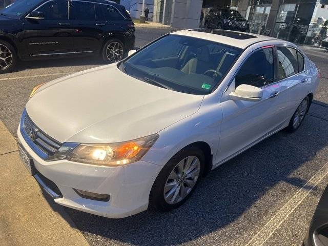 2015 Honda Accord EX-L — Sedan — 64,858 mi — Mechanicsville, VA