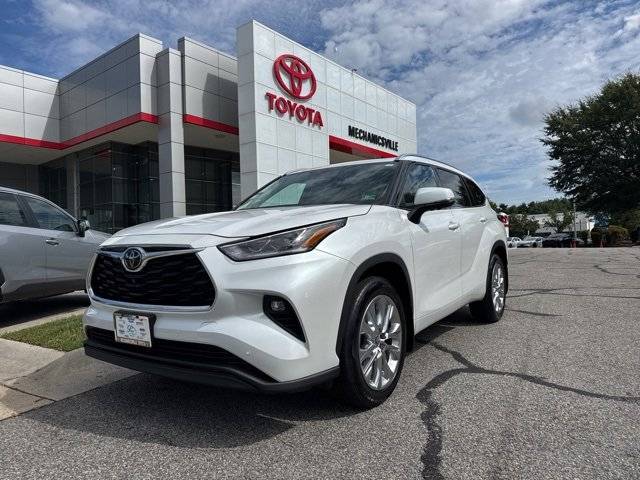 2023 Toyota Highlander L — SUV — 17,953 mi — Mechanicsville, VA