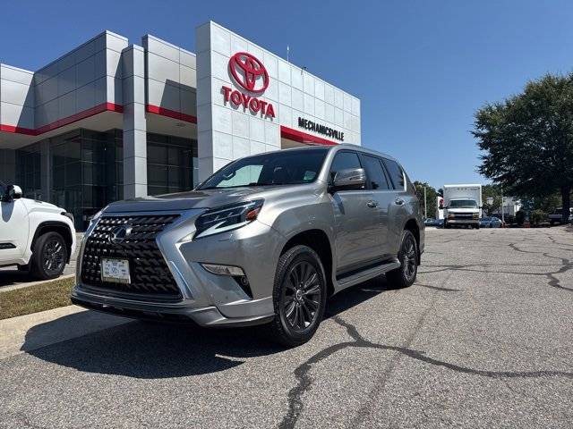 2021 Lexus GX GX 460 Premium — SUV — 57,903 mi — Mechanicsville, VA