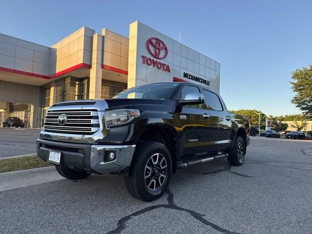 2019 Toyota Tundra Limited — Pickup Truck — 102,295 mi — Mechanicsville, VA