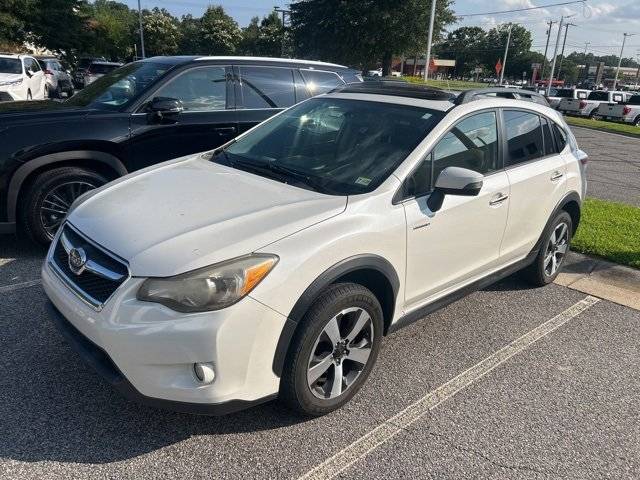 2015 Subaru XV Crosstrek Touring — SUV — 138,863 mi — Mechanicsville, VA