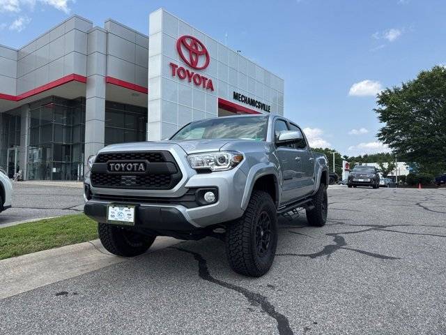 2022 Toyota Tacoma SR5 — Pickup Truck — 36,242 mi — Mechanicsville, VA