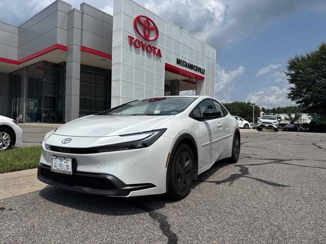 2024 Toyota Prius LE — Hatchback — 7,038 mi — Mechanicsville, VA
