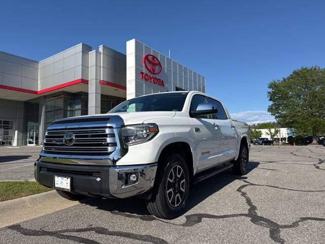 2018 Toyota Tundra Limited — Pickup Truck — 36,988 mi — Mechanicsville, VA
