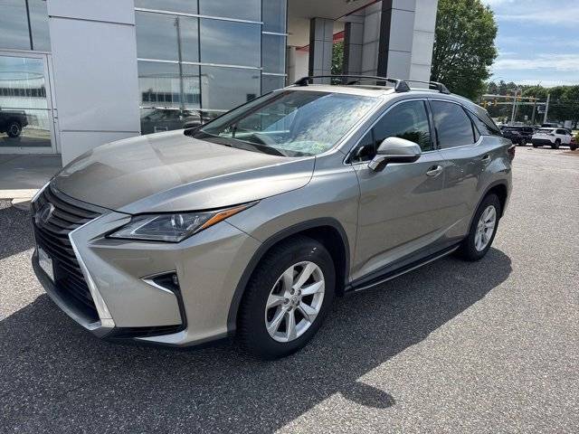 2017 Lexus RX RX 350 — SUV — 124,617 mi — Mechanicsville, VA