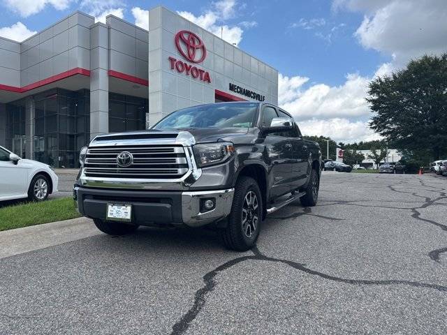 2020 Toyota Tundra Limited — Pickup Truck — 75,687 mi — Mechanicsville, VA