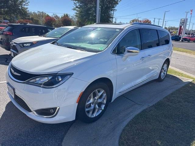 2020 Chrysler Pacifica Limited — Minivan — 95,050 mi — Mechanicsville, VA