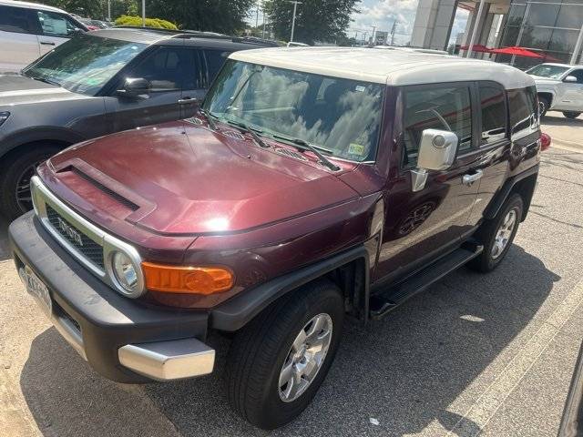 2007 Toyota FJ Cruiser Base — SUV — 265,868 mi — Mechanicsville, VA