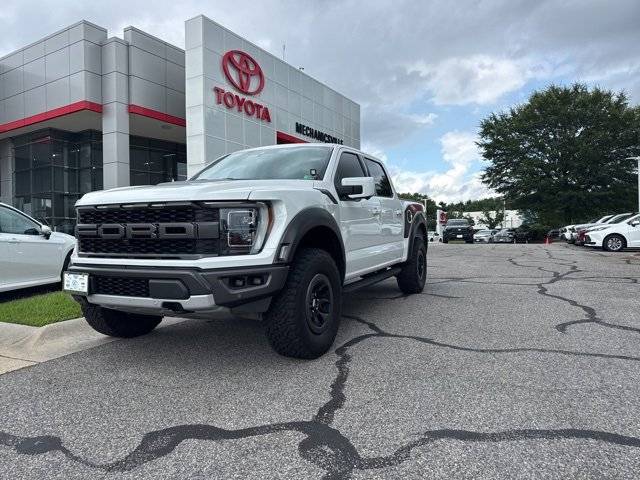 2022 Ford F-150 Raptor — Pickup Truck — 35,795 mi — Mechanicsville, VA