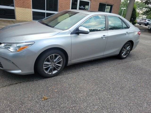 2015 Toyota Camry XLE — Sedan — 81,298 mi — Mechanicsville, VA