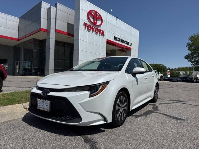 2022 Toyota Corolla Hybrid LE — Sedan — 1,927 mi — Mechanicsville, VA