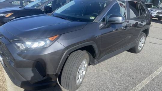 2022 Toyota RAV4 LE — SUV — 30,373 mi — Mechanicsville, VA