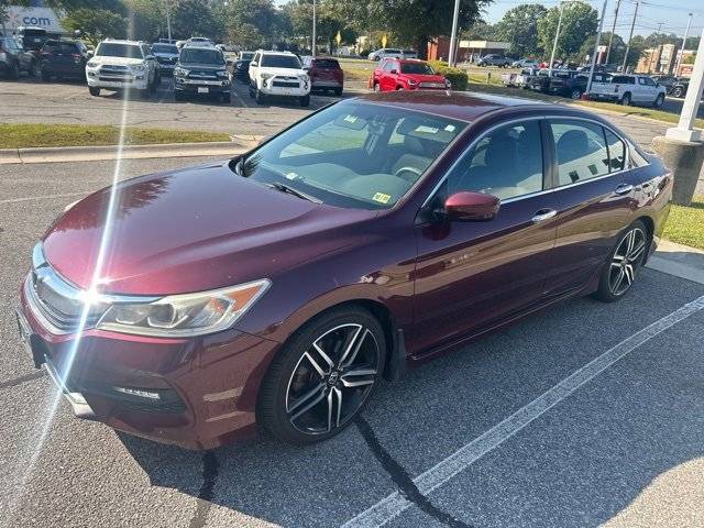 2017 Honda Accord Sport — Sedan — 113,334 mi — Mechanicsville, VA