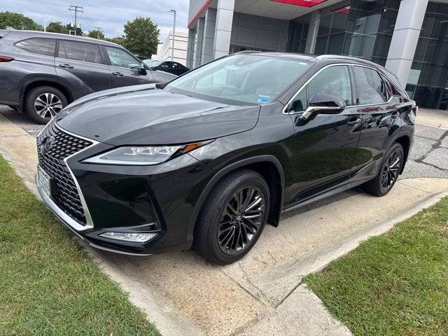 2022 Lexus RX RX 350