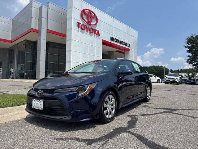 2024 Toyota Corolla LE — Sedan — 28,115 mi — Mechanicsville, VA
