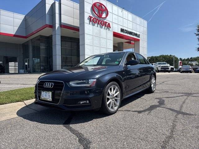 2015 Audi A4 Premium — Sedan — 81,313 mi — Mechanicsville, VA