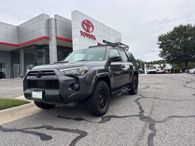 2021 Toyota 4Runner Venture — SUV — 115,127 mi — Mechanicsville, VA