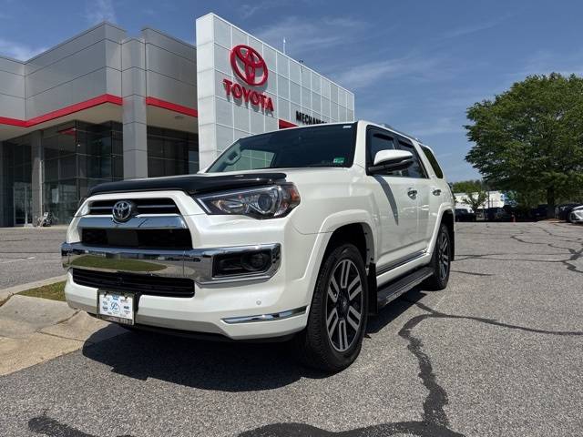 2023 Toyota 4Runner Limited — SUV — 41,307 mi — Mechanicsville, VA