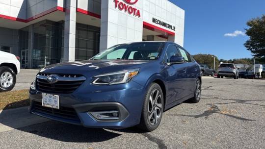 2021 Subaru Legacy Limited — Sedan — 46,620 mi — Mechanicsville, VA