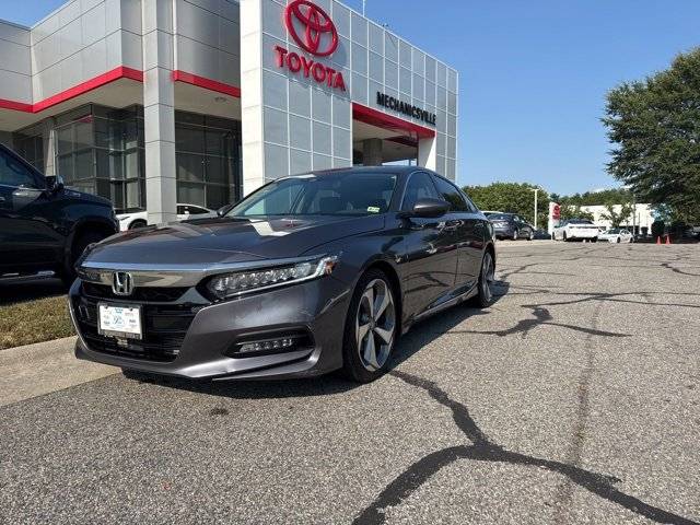 2020 Honda Accord Touring — Sedan — 67,930 mi — Mechanicsville, VA